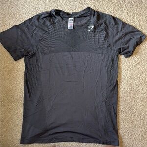 Gymshark Seamless T Shirt Size XL